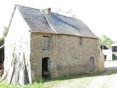Maison, la Pommeraie (Guipel)