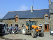 Ferme, la Jolimais (Cuguen)