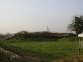 Blockhaus, le Haut Bois (Saint-Jacques-de-la-Lande)