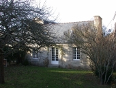 Maison, rue de Trozoul (Trébeurden)