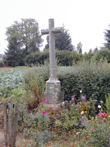 Croix de chemin, la Lande (Lieuron)