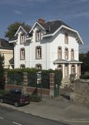 Maison, 14 avenue Franklin Roosevelt (Vannes)