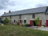 Ferme, le Clos Orgon (Breteil)