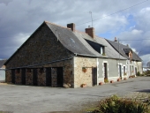 Ferme, la Broderie (Saint-Germain-du-Pinel)