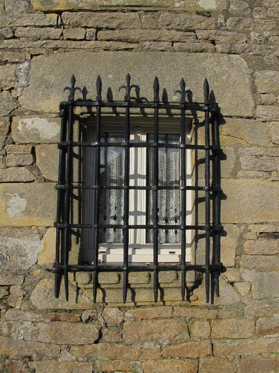 Ancien manoir, Caroro (Pluherlin)