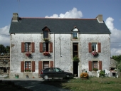 Ferme 1, la Posnière (Sainte-Marie)