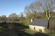 Moulin, Moulin de Beauvais (Bourgbarré)