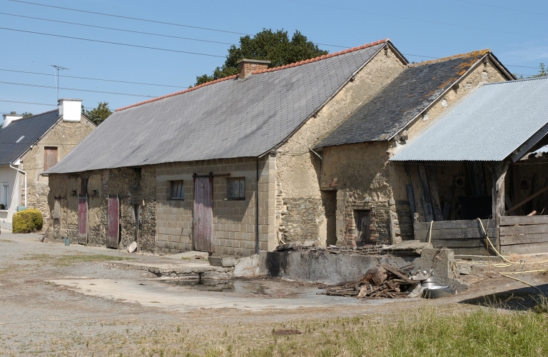 Ferme, les Noës (Domloup)
