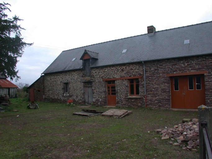 Ferme, la Rejardière (Iffendic)