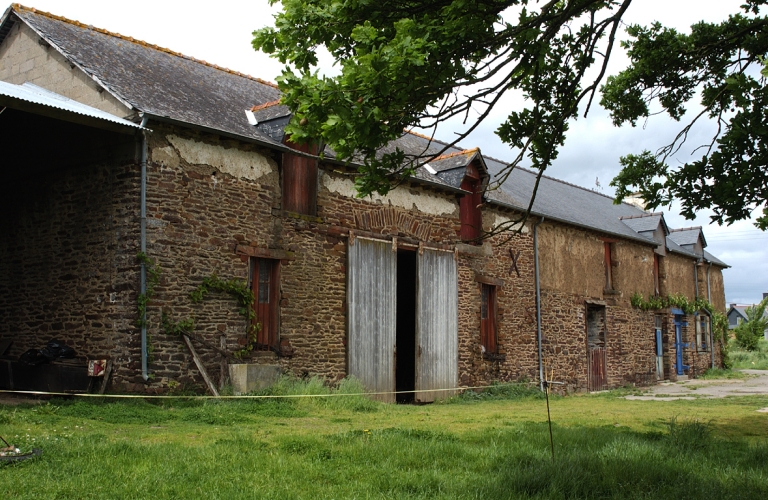 Ferme, la Renardière (Monterfil)