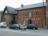 Maison, 64 boulevard Marbeuf (Rennes)