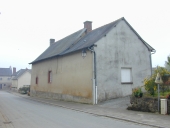 Maison, 5 rue de la Grange (Saint-Sulpice-la-Forêt)