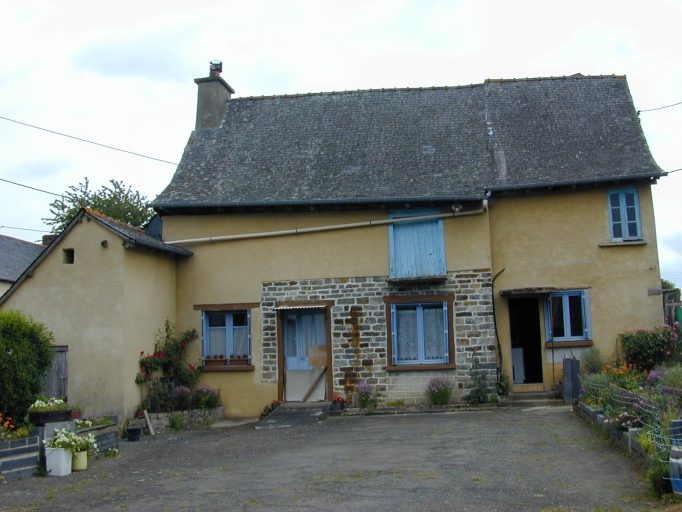3ème ferme, le Cormier (Chevaigné)