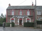 Maison, 34 boulevard Villebois-Mareuil (Rennes)