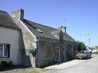 Ferme, près de Stanguen (Saint-Barthélémy)