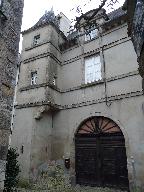 Hôtel de Lannion, 5, 5 bis impasse de la Psalette (Vannes)