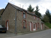 Maison, R. D. 11 (Trévérien)