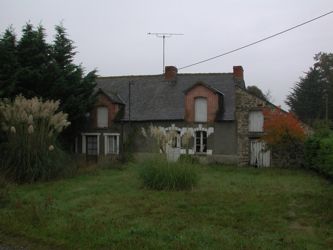 Écart, les Ourmes de Goven (Guipry fusionnée en Guipry-Messac en 2016)