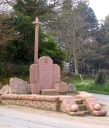 Croix de chemin, Ar Vouster (Louannec)