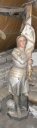 Statue : Jeanne d'Arc