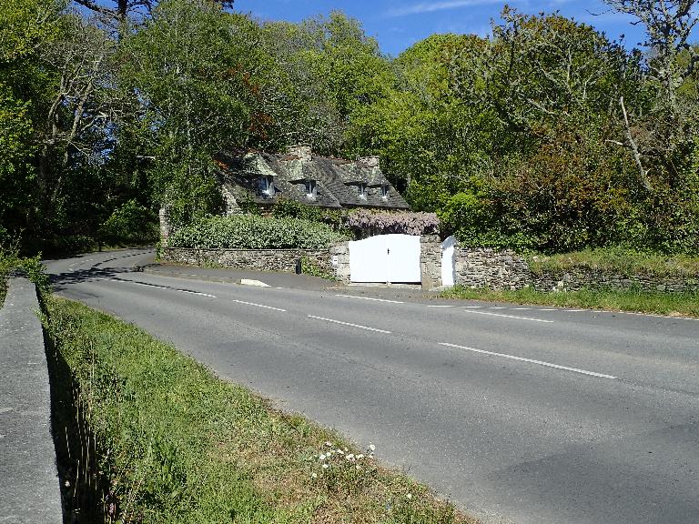 Moulin à marée de Kerjan-Mol (Trébabu)