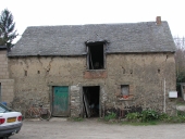 2ème ferme actuellement maison, le Bois Rond (Nouvoitou)