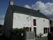 Ferme 2, la Posnière (Sainte-Marie)