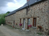 Ferme (ancienne métairie, ?), la Basse Ramée (Visseiche)