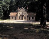 Les maisons sur la commune de Lanouée (fusionnée en Forges de Lanouée en 2019)