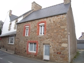 Maison, rue des Perdrix (Penvénan)