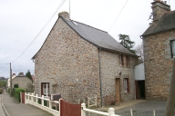 Maison, 8 avenue de l'Illet (Ercé-près-Liffré)