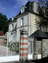 Maison de notable, 21 rue de la Ville Nize (Yffiniac)