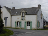 Maison dite "Angulus Rioet", le Chemin (Saint-Briac-sur-Mer)