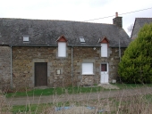 Ancienne ferme, la Guertaie (Bonnemain)