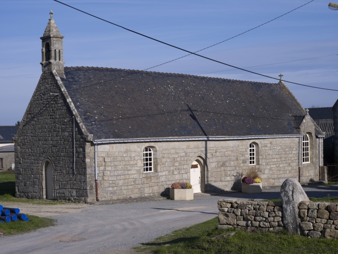 Chapelle Notre-Dame de Pitié, Kervarlay (Plouhinec-56)