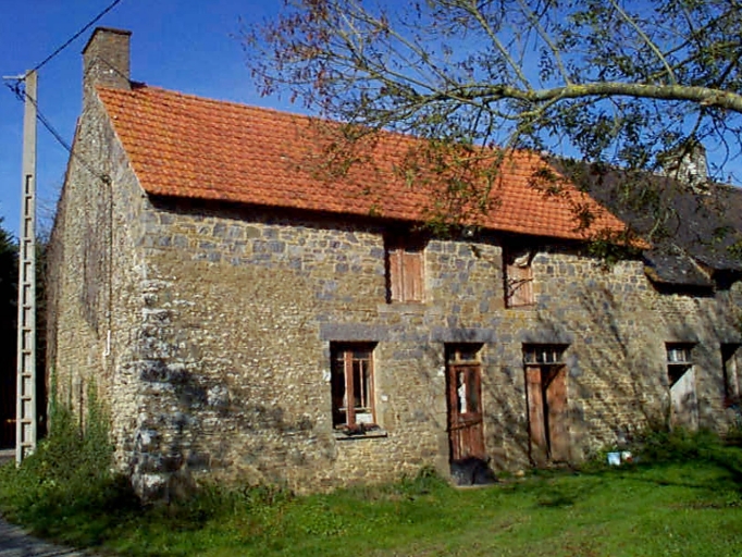 Ferme, la Roche Guillaume (Baguer-Morvan)