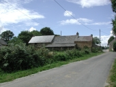 Écart, la Bougnais (Bains-sur-Oust)