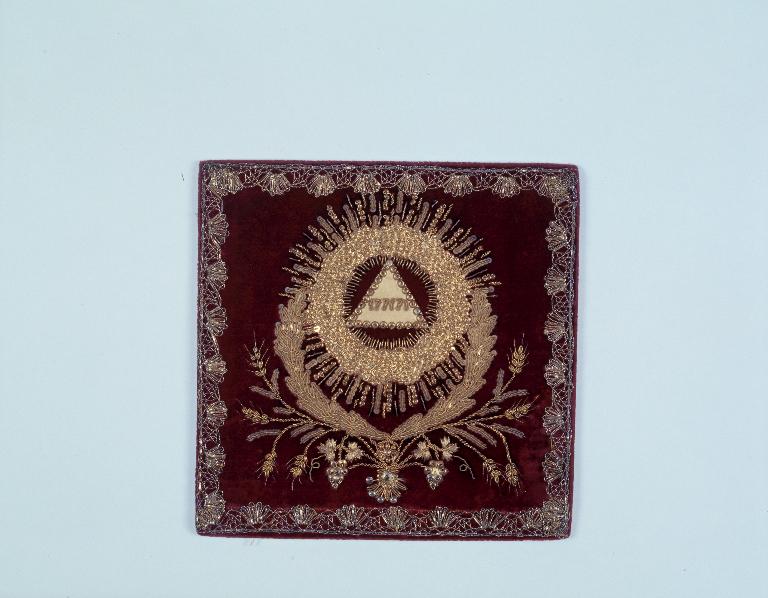 Pale 3, basilique Notre-Dame-du-Roncier (Josselin)