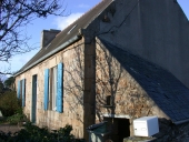 Maison, 25 rue de Bihit ; rue Jean Mermoz (Trébeurden)