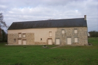 Ferme, la Basse Tuberie (Ercé-près-Liffré)