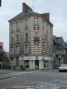 Immeuble de rapport, 87 avenue du Mail ; 7 rue Vanneau (Rennes)