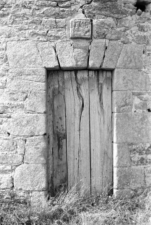 Moulin de Bourhic (Locmaria)