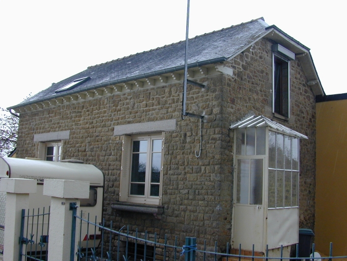 3ème maison, Bellevue (Montreuil-sur-Ille)