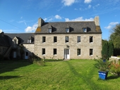 Ferme de Keramborn (Le Vieux-Marché)