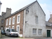 Maison, 16 Rue de Rennes (Saint-Jouan-des-Guérets)