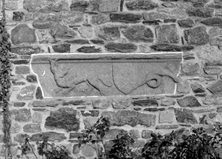 Manoir, la Marchée (Saulnières)