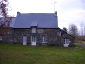 Maison, le Placis (Pipriac)