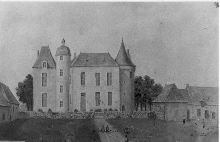 Château, Cicé (Bruz)