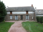 Ferme, actuellement maison, 15 le Breil-Monbusson (Le Verger)