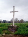 Croix de chemin, Launay Chérel (Maure-de-Bretagne fusionnée en Val d'Anast en 2017)